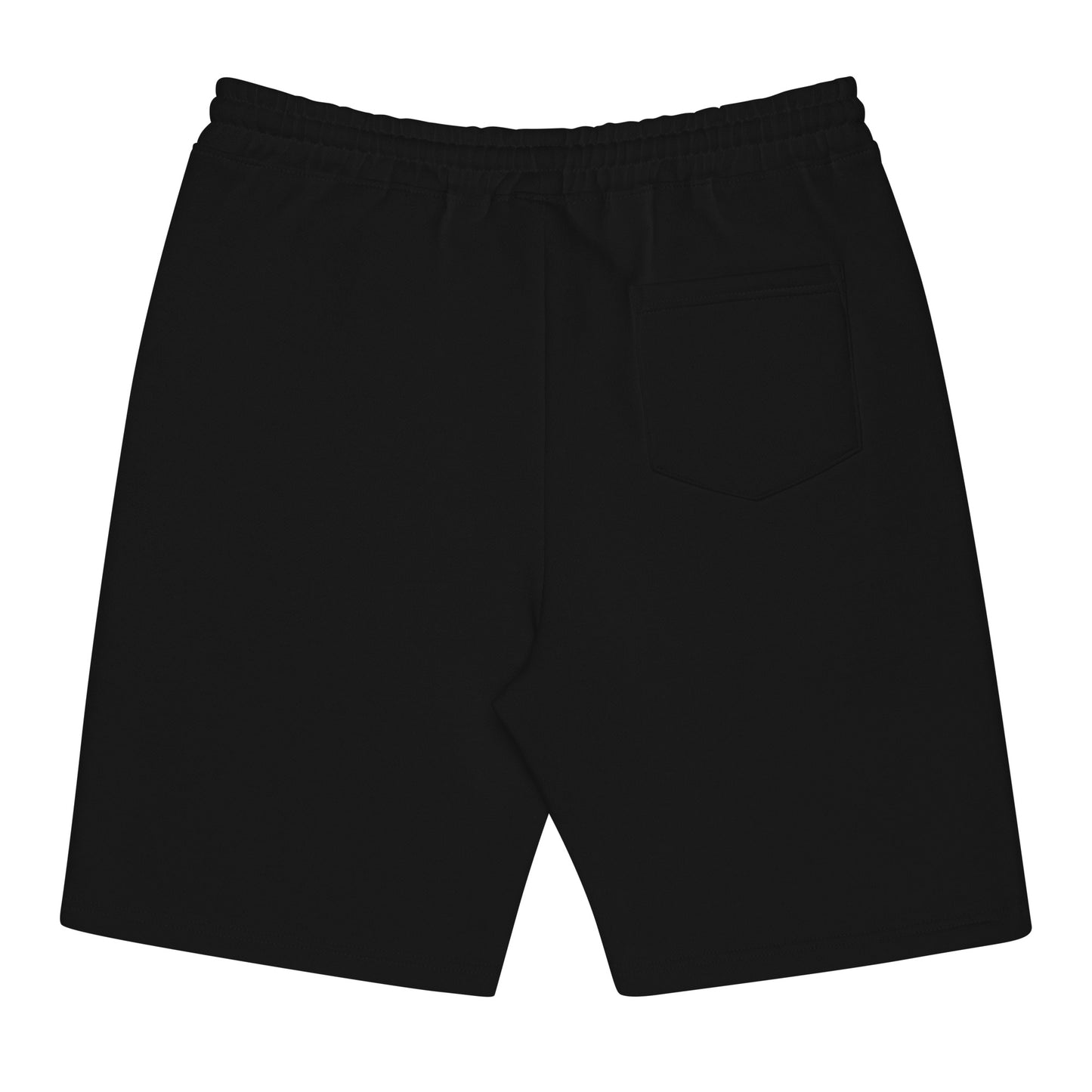 Fleece Short-Black