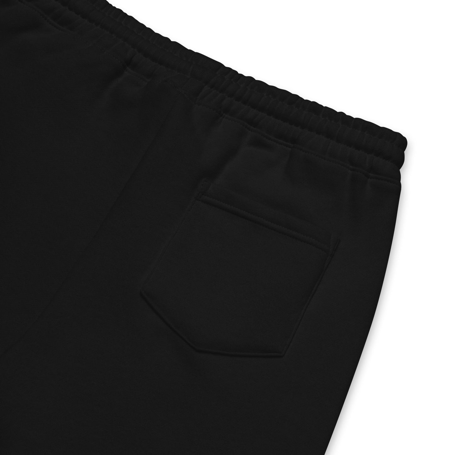 Fleece Short-Black