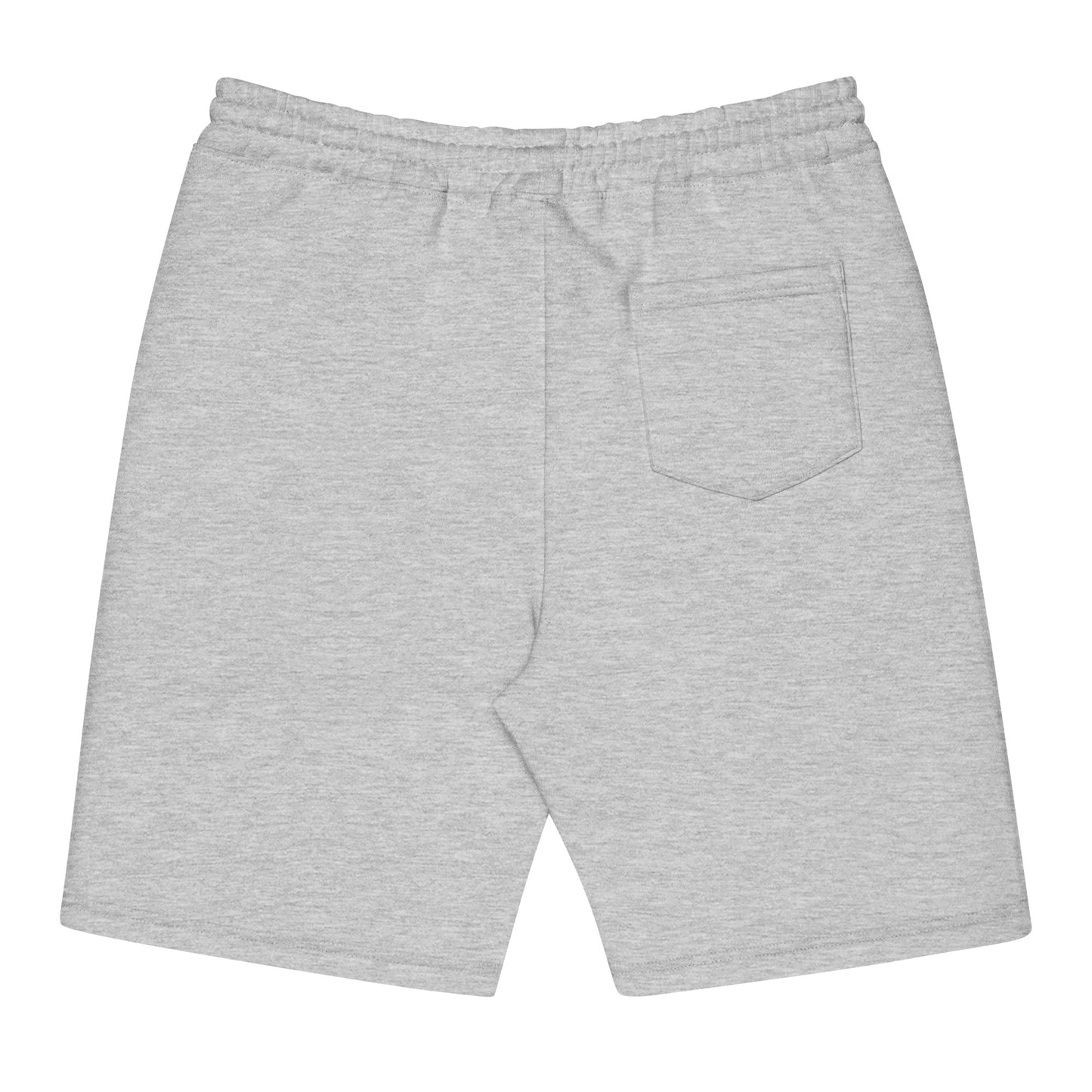 Fleece Short-Heather Grey