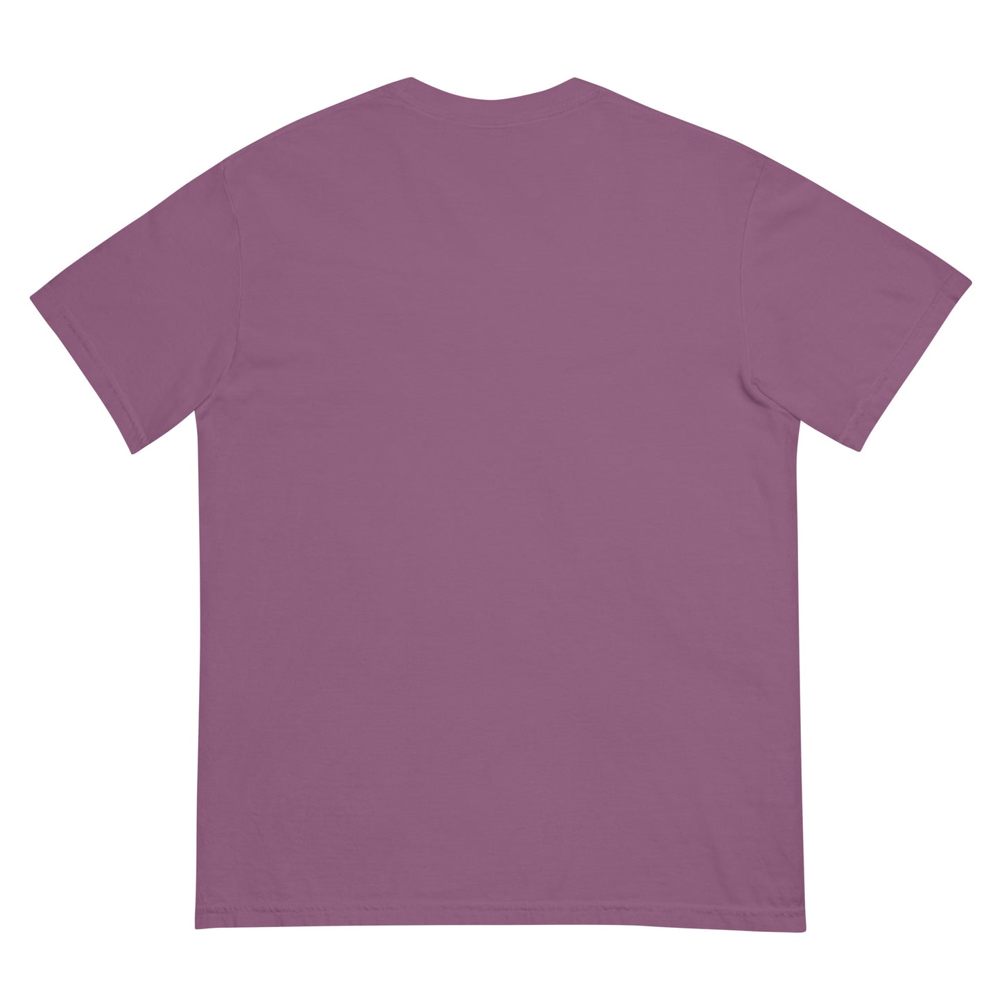 Motif Tee-Mauve